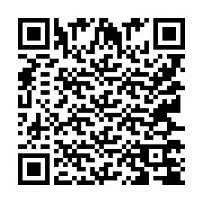 QR-koodi puhelinnumerolle +9512774723