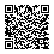 QR-koodi puhelinnumerolle +9512774728