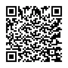 QR-koodi puhelinnumerolle +9512774740