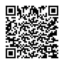 QR-код для номера телефона +9512774748