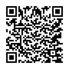 QR-koodi puhelinnumerolle +9512774757