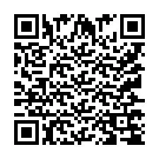 Código QR para número de telefone +9512774758