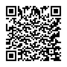 Codice QR per il numero di telefono +9512774775