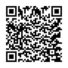 Código QR para número de teléfono +9512774779