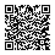 Código QR para número de telefone +9512774833