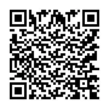 QR-code voor telefoonnummer +9512774854