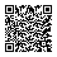 QR-koodi puhelinnumerolle +9512774859