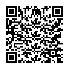 QR Code pour le numéro de téléphone +9512774866