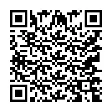 QR Code สำหรับหมายเลขโทรศัพท์ +9512774867