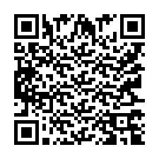 QR-code voor telefoonnummer +9512774902