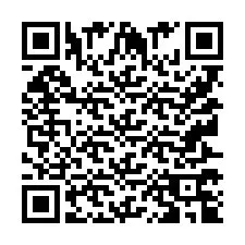 QR Code pour le numéro de téléphone +9512774915