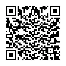 Código QR para número de telefone +9512774940