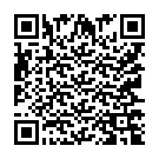 QR код за телефонен номер +9512774956