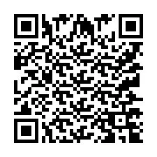 QR код за телефонен номер +9512774958