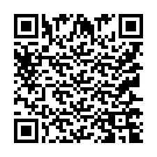 Codice QR per il numero di telefono +9512774961