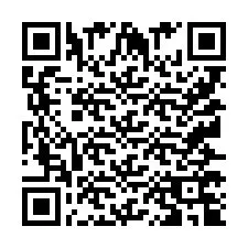 Código QR para número de teléfono +9512774969