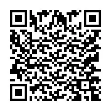 Código QR para número de telefone +9512774979