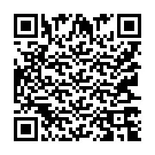 QR-koodi puhelinnumerolle +9512774983