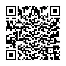 Código QR para número de teléfono +9512774984