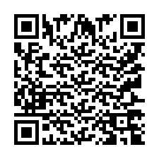 QR-koodi puhelinnumerolle +9512774990