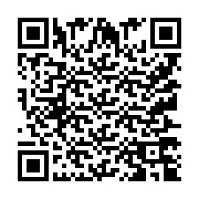 QR-koodi puhelinnumerolle +9512774994