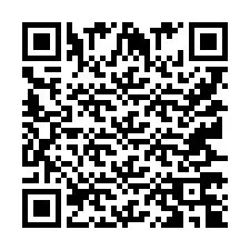 QR kód a telefonszámhoz +9512774997