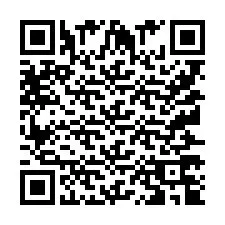 QR Code pour le numéro de téléphone +9512774998