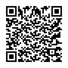 Código QR para número de teléfono +9512775000