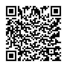 QR-code voor telefoonnummer +9512775014