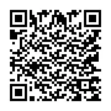 QR Code สำหรับหมายเลขโทรศัพท์ +9512775016