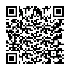 QR-koodi puhelinnumerolle +9512775060