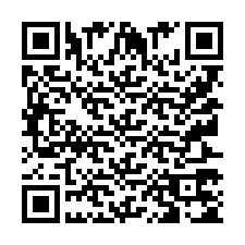 QR-code voor telefoonnummer +9512775080