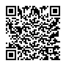 Código QR para número de teléfono +9512775118