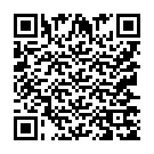 Codice QR per il numero di telefono +9512775139