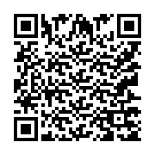 Código QR para número de teléfono +9512775155