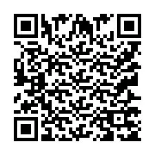 Código QR para número de teléfono +9512775161