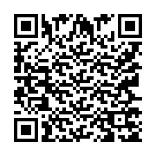 Código QR para número de telefone +9512775162