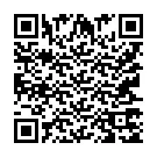 QR Code pour le numéro de téléphone +9512775187