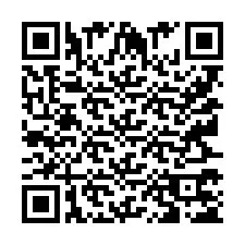 QR-code voor telefoonnummer +9512775202