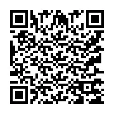 QR Code pour le numéro de téléphone +9512775210