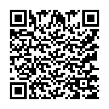 Código QR para número de telefone +9512775270