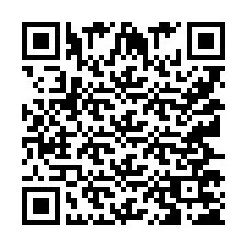 Codice QR per il numero di telefono +9512775276