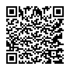 Código QR para número de telefone +9512775317