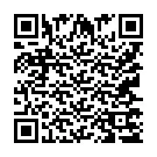 Codice QR per il numero di telefono +9512775327