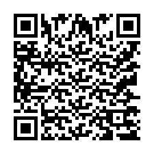 Código QR para número de telefone +9512775329