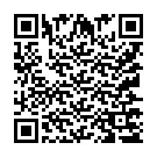 Codice QR per il numero di telefono +9512775358