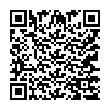 QR Code pour le numéro de téléphone +9512775367