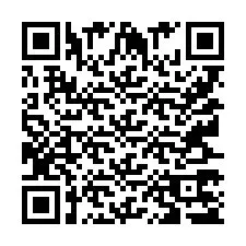 QR-koodi puhelinnumerolle +9512775383