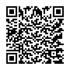 QR-code voor telefoonnummer +9512775399