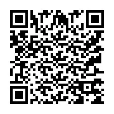 QR-код для номера телефона +9512775400